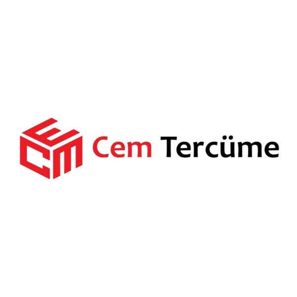Cem Tercüme Bürosu logosu