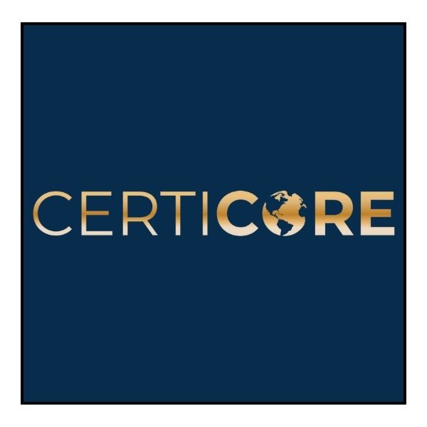 Certicore logosu