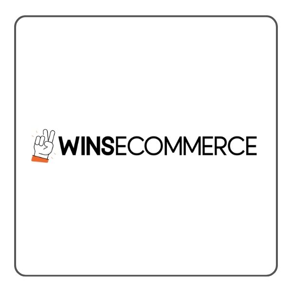 E-Ticaret Yazılımı : Wins eCommerce logosu