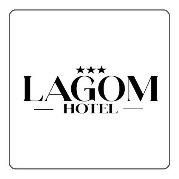 Lagom Otel logosu