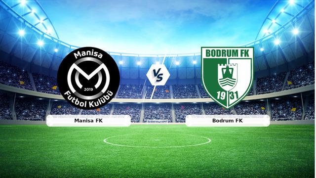 CANLI | Manisa FK - Bodrum FK Maçı Detayları ve Beklentiler