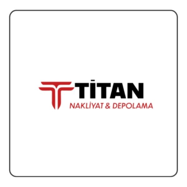 Titan Nakliyat & Depolama logosu