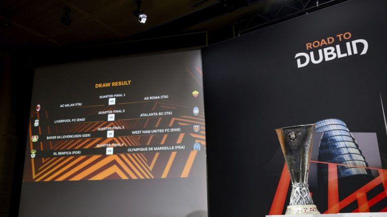 UEFA Avrupa Konferans Ligi maçları açıklandı: F.Bahçe’nin rakibi Olympiacos