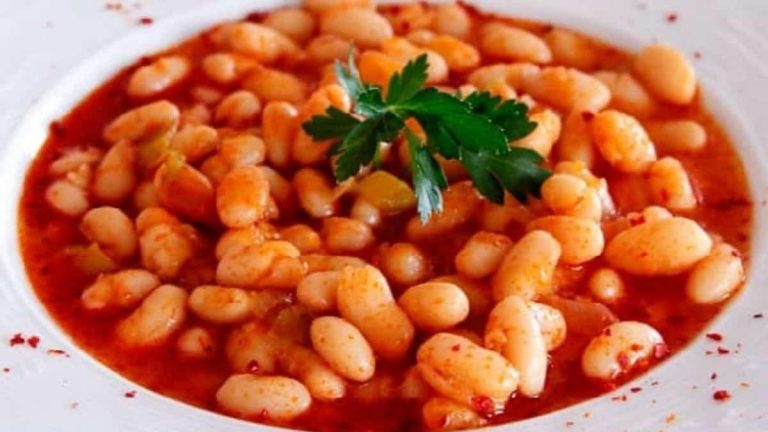 Fasulyenin Besin Değeri: Fasulyede Kaç Kalori Vardır?