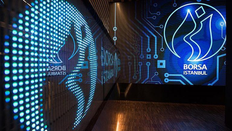 Borsada tarihi rekor: BIST 100 endeksi 10 bin puana ulaştı
