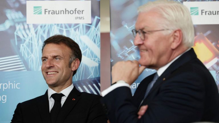 Macron Avrupalıları aşırı sağın yükselişine karşı “uyanmaya” çağırdı