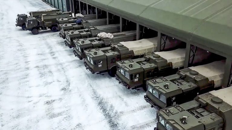 Rusya'dan Batı'ya Ukrayna uyarısı: Nükleer silah tatbikatı yapacağız