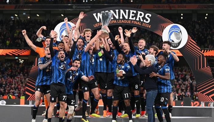 Atalanta, UEFA Avrupa Ligi'nin şampiyonu oldu!  Leverkusen bu sezon ilk yenilgisini aldı…UEFA Avrupa Ligi