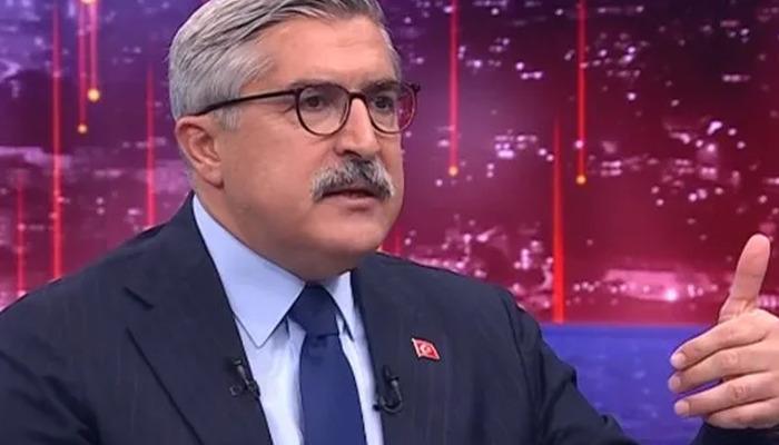 AK Milletvekili Hüseyin Yayman: “İsrail yok edilecek”