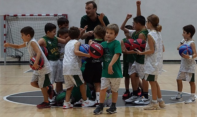 Daçka Akademi'de yaz okulları başlıyor – SPOR