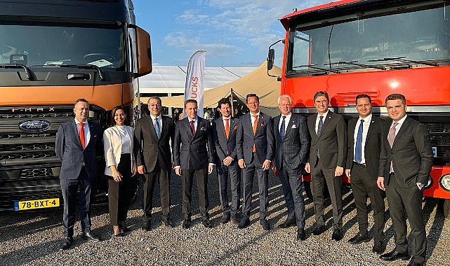 Ford Trucks Hollanda pazarına giriyor ve Benelüks yeniden yapılanmasını tamamlıyor – OTOMOTİV