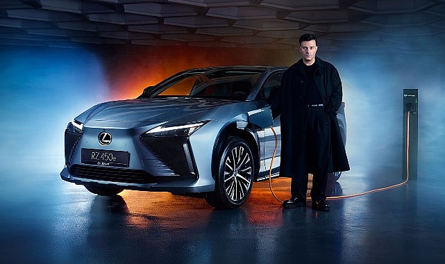 Salih Bademci'den Lexus ile yeni lansman filmi anlaşması – OTOMOTİV