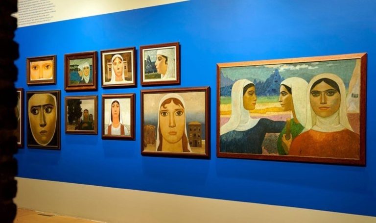 Nuri İyem sergisi Casa Botter'da açıldı – Son Dakika Kültür-Sanat Haberleri