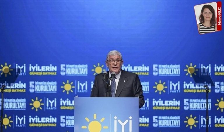 İYİ Parti kurultayındaki lider değişikliğinin ardından yaşanan istifa tartışmalara yol açtı: “Kırılma devam edecek, hızlı çöküş var” – Son Dakika Siyaset Haberleri