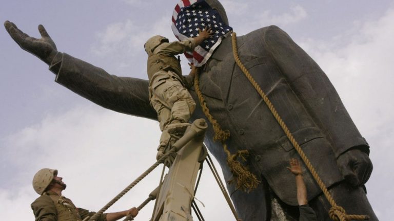 BM: Saddam Hüseyin'in devrilmesinden sonra kurulan Irak siyasi misyonu sona ermek üzere