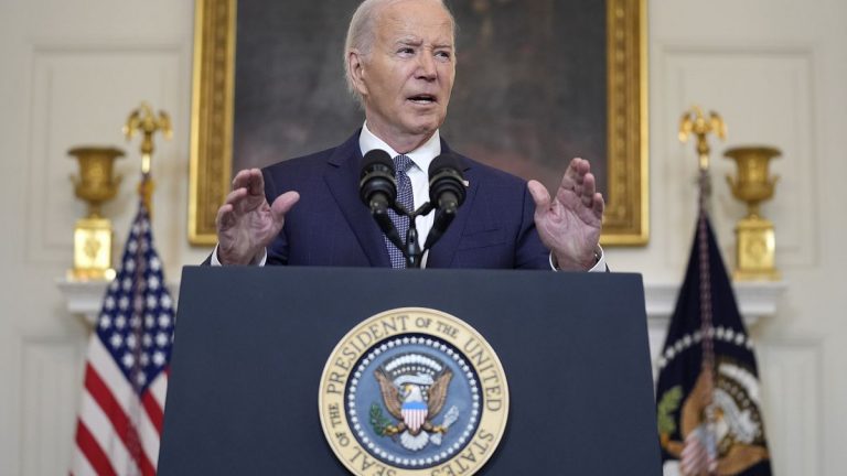 Biden Gazze'de ateşkes için üç aşamalı planını açıkladı