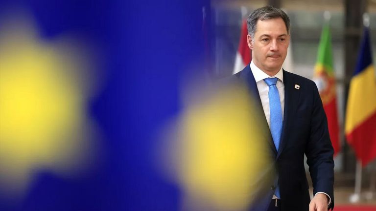 Belçika Başbakanı De Croo, Avrupa seçimlerindeki yenilginin ardından istifasını açıkladı