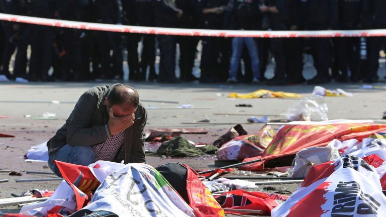 IŞİD'in Ankara tren istasyonu katliamı: Duruşma 1 Temmuz'a ertelendi