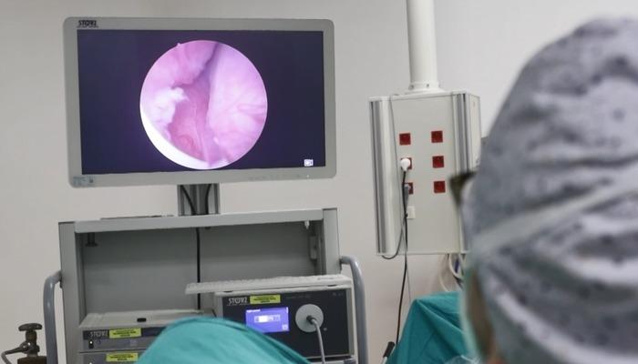 Tıp tarihinde nadir görülen bir olay: İlk kez 22 yaşında bir doktor tanık oldu!  Korkudan doktora gidemedi, dayanılmaz boyutlara ulaşmıştı.