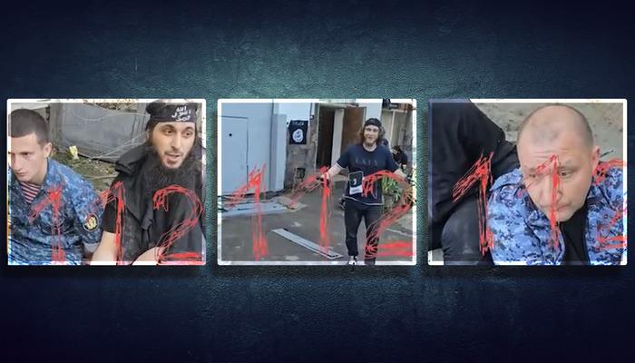 Rusya'da IŞİD saldırısı!  Gözaltı merkezini ele geçirdiler… Görüntüler yayınlandı, rehineler var