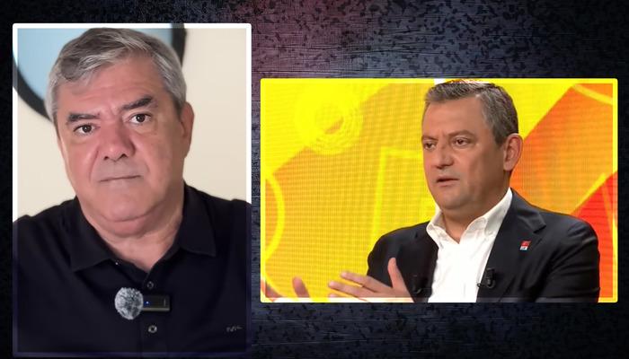Özgür Özel'in “konteyner kafalı” tepkisi Yılmaz Özdil'i kızdırdı: “Bu iftirayı sana yedireceğim!”