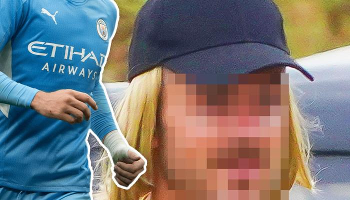 EURO 2024 kadrosunda yer almayan Jack Grealish saçını uzatıp sarıya boyadı!  Bunu görenler hayrete düştü.  Dünyanın her yerinden futbol