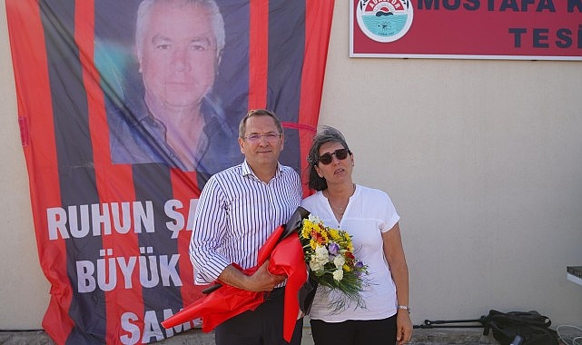 Adaspor'a yepyeni bir yapı – SPORT