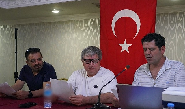 Başkan Ferhatoğlu Gürespor'a olan güvenini tazeledi – SPORT