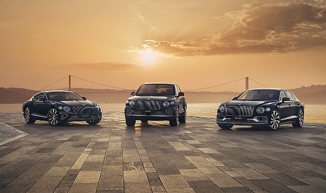 Bentley İstanbul Silhouette – OTOMOTİV koleksiyonunun tanıtımı