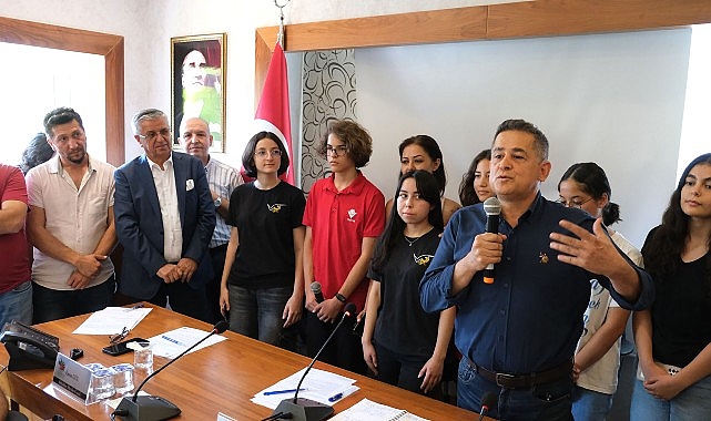 Kemer Belediyesi'nin Haziran ayı meclis toplantısı yapıldı – GÜNDEM