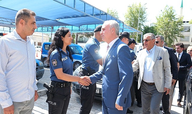 Kemer'de bayram kutlama programı – GÜNDEM
