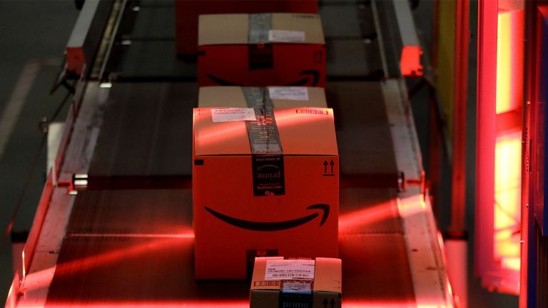 İtalya, vergi kaçakçılığı ve işçi sömürüsüyle suçlanan Amazon'dan 121 milyon euro ele geçirdi