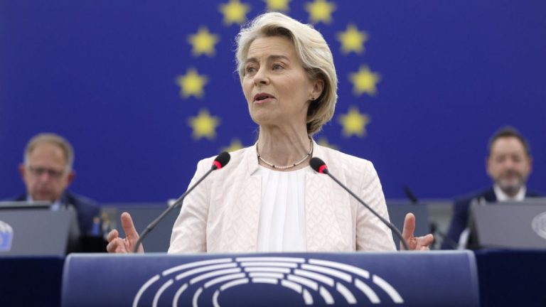 Von der Leyen: Orban'ın Moskova ziyareti 'Rusya'yı memnun etme misyonu'