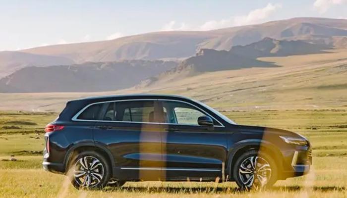 BYD'nin ardından Skywell yetkilileri de Türkiye'ye geldi!