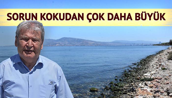 İzmir sular altında kalabilir!  Santim santim çöküyor: “Ne ulaşım, ne körfezin kokusu, ne kirlilik.”
