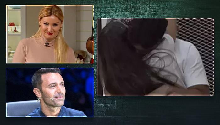 Pınar Altuğ Su'nun kızı ile Mustafa Sandal'ın oğlu Yaman arkadaş oldu!  Samimi tavrı dikkat çekti
