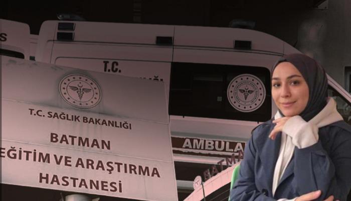 Batman'da duyduğu ses ölümüne neden oldu!  Müdahaleler işe yaramadı