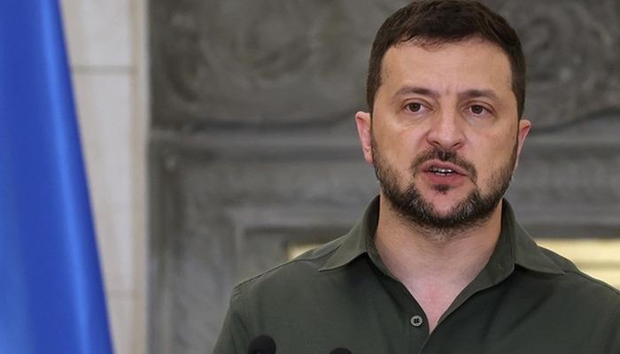 Zelensky açıkladı!  Türkiye'de düzenlenecek – Dünya Haberleri
