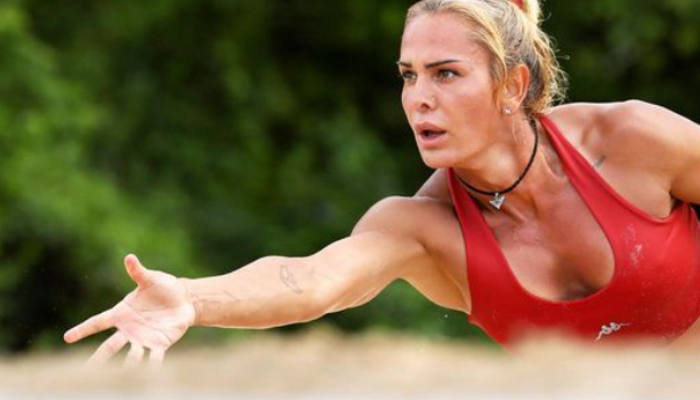 Survivor'dan sonra 10 kilo verdi!  Nagihan Karadere son haliyle günün gündemindeydi