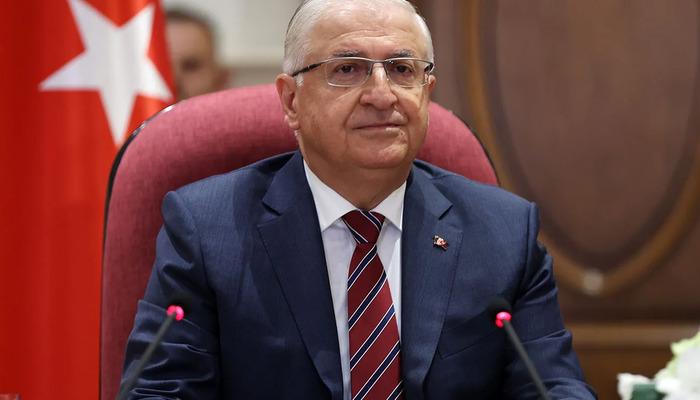 Bakan Güler'den Yunan Bakan'a tepki: Hoş geldiniz!