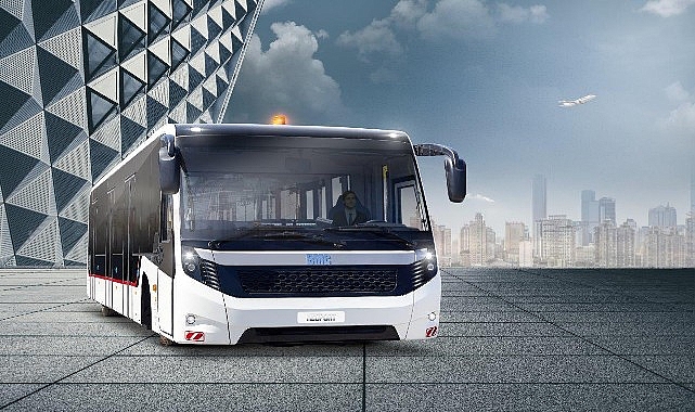 BMC'nin ürettiği Türkiye'nin ilk yerli ve milli Apron Otobüsü Neoport'a yurt dışından ilgi artıyor – OTOMOTİV