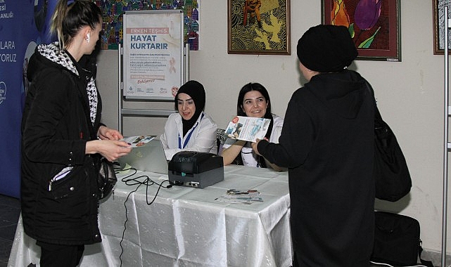 İBB tarafından ilk kez Mart 2023'te hayata geçirilen “Meme Kanseri Takip Hizmeti” bu yıl 1 Temmuz'dan itibaren ücretsiz verilecek – SAĞLIK