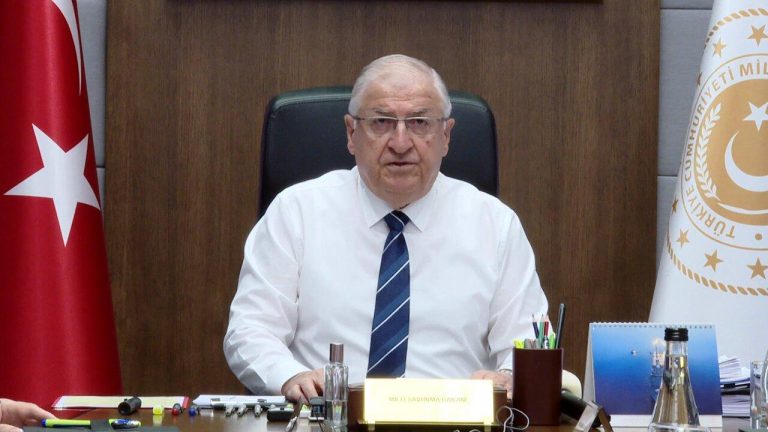 Bakan Güler: Terör örgütü hareket edemez hale getirildi