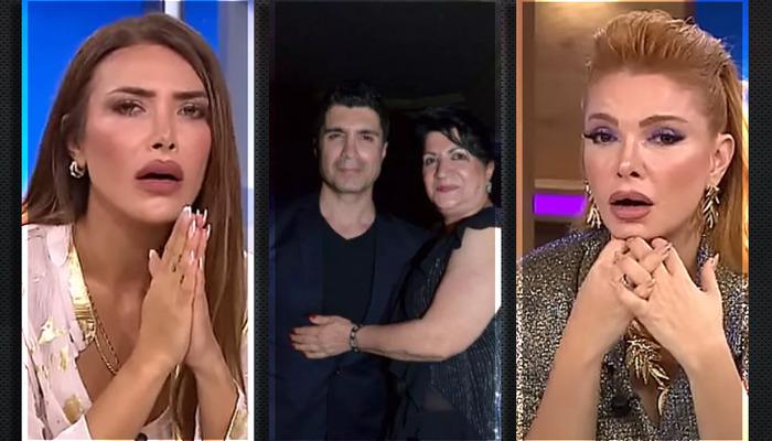 Samar Dadgar, kayınvalidesini evden çıkardı, gözler Özcan Deniz'in annesinde! Acı gerçek beni şok etti: Kızınız hastanede ölümle karşı karşıya…