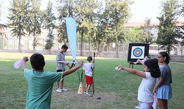 Büyükşehir Belediyesi kursları hem eğlendiriyor hem öğretiyor – SPOR