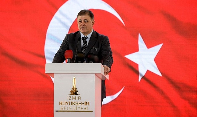 Eşrefpaşa Hastanesi'nin modern ek binasının temeli atıldı – GÜNDEM