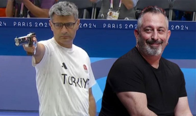Akıma katıldı: Cem Yılmaz'ın Yusuf Dikeç pozu!  – En son hayat haberleri