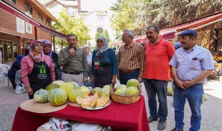 Tepebaşı Belediyesi'nde üreticilere destek – Son Dakika Türkiye Haberleri
