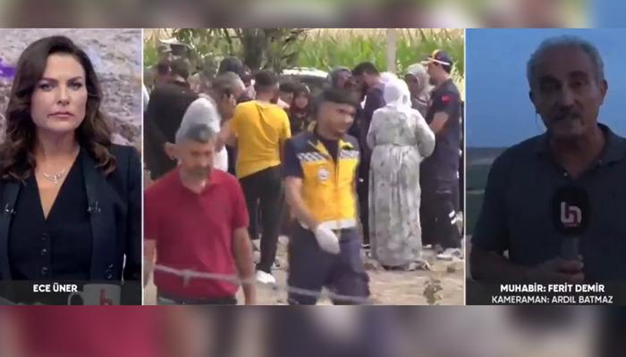 Narin'in yakınları tehdit etti! Halk TV muhabiri Ferit Demir: “Aslında seni öldürmemiz lazım”