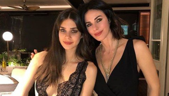 “Bunlar nasıl bir anne ve kız?” Defne Samyeli ve kızı Deren Talu'nun yeni pozu gündem oldu!